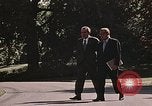 Image of Richard Nixon Washington DC USA, 1972, second 25 stock footage video 65675073688