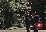 Image of Richard Nixon Washington DC USA, 1972, second 28 stock footage video 65675073688