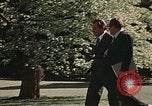 Image of Richard Nixon Washington DC USA, 1972, second 33 stock footage video 65675073688