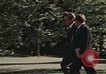 Image of Richard Nixon Washington DC USA, 1972, second 34 stock footage video 65675073688