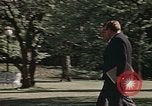 Image of Richard Nixon Washington DC USA, 1972, second 35 stock footage video 65675073688