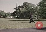 Image of Richard Nixon Washington DC USA, 1972, second 37 stock footage video 65675073688