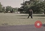 Image of Richard Nixon Washington DC USA, 1972, second 38 stock footage video 65675073688