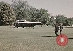 Image of Richard Nixon Washington DC USA, 1972, second 42 stock footage video 65675073688