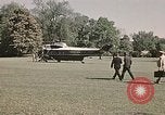 Image of Richard Nixon Washington DC USA, 1972, second 43 stock footage video 65675073688