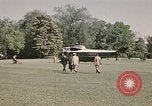 Image of Richard Nixon Washington DC USA, 1972, second 51 stock footage video 65675073688
