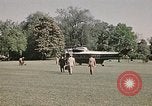 Image of Richard Nixon Washington DC USA, 1972, second 52 stock footage video 65675073688
