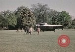 Image of Richard Nixon Washington DC USA, 1972, second 57 stock footage video 65675073688