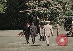 Image of Richard Nixon Washington DC USA, 1972, second 59 stock footage video 65675073688