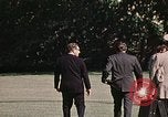 Image of Richard Nixon Washington DC USA, 1972, second 61 stock footage video 65675073688