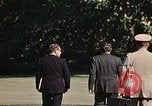 Image of Richard Nixon Washington DC USA, 1972, second 62 stock footage video 65675073688