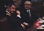 Image of Richard Nixon Washington DC USA, 1972, second 6 stock footage video 65675073689