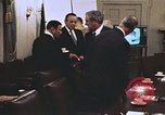 Image of Richard Nixon Washington DC USA, 1972, second 8 stock footage video 65675073689