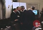 Image of Richard Nixon Washington DC USA, 1972, second 9 stock footage video 65675073689