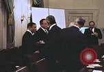 Image of Richard Nixon Washington DC USA, 1972, second 10 stock footage video 65675073689