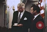 Image of Richard Nixon Washington DC USA, 1972, second 14 stock footage video 65675073689