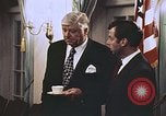 Image of Richard Nixon Washington DC USA, 1972, second 15 stock footage video 65675073689