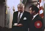 Image of Richard Nixon Washington DC USA, 1972, second 19 stock footage video 65675073689