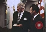 Image of Richard Nixon Washington DC USA, 1972, second 20 stock footage video 65675073689