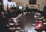 Image of Richard Nixon Washington DC USA, 1972, second 22 stock footage video 65675073689