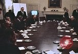 Image of Richard Nixon Washington DC USA, 1972, second 24 stock footage video 65675073689