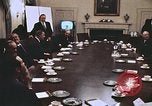 Image of Richard Nixon Washington DC USA, 1972, second 25 stock footage video 65675073689