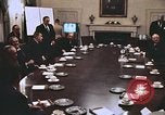Image of Richard Nixon Washington DC USA, 1972, second 26 stock footage video 65675073689