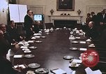 Image of Richard Nixon Washington DC USA, 1972, second 27 stock footage video 65675073689