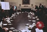 Image of Richard Nixon Washington DC USA, 1972, second 28 stock footage video 65675073689