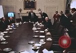 Image of Richard Nixon Washington DC USA, 1972, second 33 stock footage video 65675073689