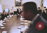 Image of Richard Nixon Washington DC USA, 1972, second 34 stock footage video 65675073689