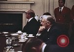 Image of Richard Nixon Washington DC USA, 1972, second 35 stock footage video 65675073689