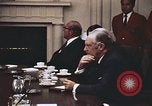Image of Richard Nixon Washington DC USA, 1972, second 36 stock footage video 65675073689