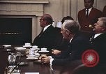 Image of Richard Nixon Washington DC USA, 1972, second 37 stock footage video 65675073689