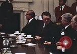 Image of Richard Nixon Washington DC USA, 1972, second 38 stock footage video 65675073689