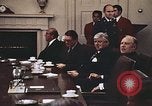 Image of Richard Nixon Washington DC USA, 1972, second 40 stock footage video 65675073689