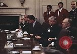 Image of Richard Nixon Washington DC USA, 1972, second 43 stock footage video 65675073689