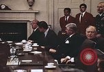 Image of Richard Nixon Washington DC USA, 1972, second 44 stock footage video 65675073689