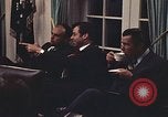 Image of Richard Nixon Washington DC USA, 1972, second 45 stock footage video 65675073689