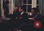 Image of Richard Nixon Washington DC USA, 1972, second 46 stock footage video 65675073689