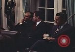 Image of Richard Nixon Washington DC USA, 1972, second 48 stock footage video 65675073689