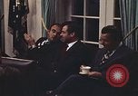 Image of Richard Nixon Washington DC USA, 1972, second 49 stock footage video 65675073689