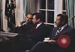 Image of Richard Nixon Washington DC USA, 1972, second 51 stock footage video 65675073689