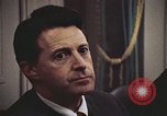 Image of Richard Nixon Washington DC USA, 1972, second 62 stock footage video 65675073689