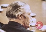 Image of Cabinet members Washington DC USA, 1972, second 1 stock footage video 65675073690