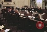 Image of Cabinet members Washington DC USA, 1972, second 18 stock footage video 65675073690