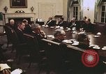 Image of Cabinet members Washington DC USA, 1972, second 21 stock footage video 65675073690