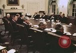 Image of Cabinet members Washington DC USA, 1972, second 29 stock footage video 65675073690