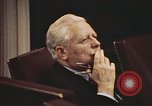 Image of Cabinet members Washington DC USA, 1972, second 31 stock footage video 65675073690