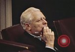 Image of Cabinet members Washington DC USA, 1972, second 32 stock footage video 65675073690